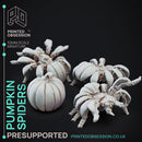 Halloween Pack - 7 Presupported Models - 32mm scale