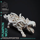 Halloween Pack - 7 Presupported Models - 32mm scale