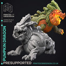 Halloween 2024 - 30+ models -  PRESUPPORTED - Illustrated and Stats - 32mm scale