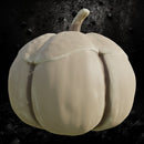 Pumpkin 2 - Fantasy Harvest Decor Prop STL, DnD & Wargaming Terrain