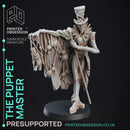 Puppet Master - Puppet Masters Show - presupported - 32mm scale