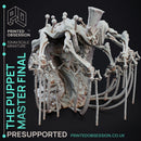 Puppet Master Horror - Puppet Masters show - Presupported - 32mm scale