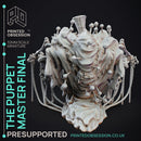 Puppet Master Horror - Puppet Masters show - Presupported - 32mm scale