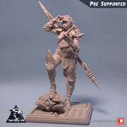 Puppet Slayer - Victory Pose - Only-Games