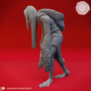 Qalupalik - Tabletop Miniature (Pre-Supported)