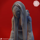 Qalupalik - Tabletop Miniature (Pre-Supported)
