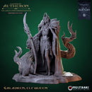 Galadren, Marchwarden Queen 32 mm - Only-Games