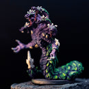 Half Snake Hydra - Large Creature - PRESUPPORTED - 32mm scale