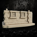 City House 2 - Fantasy Village Terrain STL, DnD & Wargaming Scenery