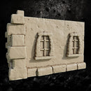 Whirlwind Millhouse - Fantasy Windmill Terrain STL for DnD & Wargaming