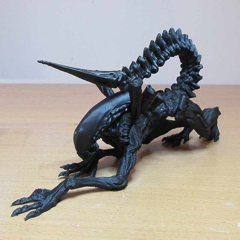 Alien - Xenomorph - Full Figure - 25 CM