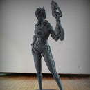 Overwatch - Tracer Full Figure
