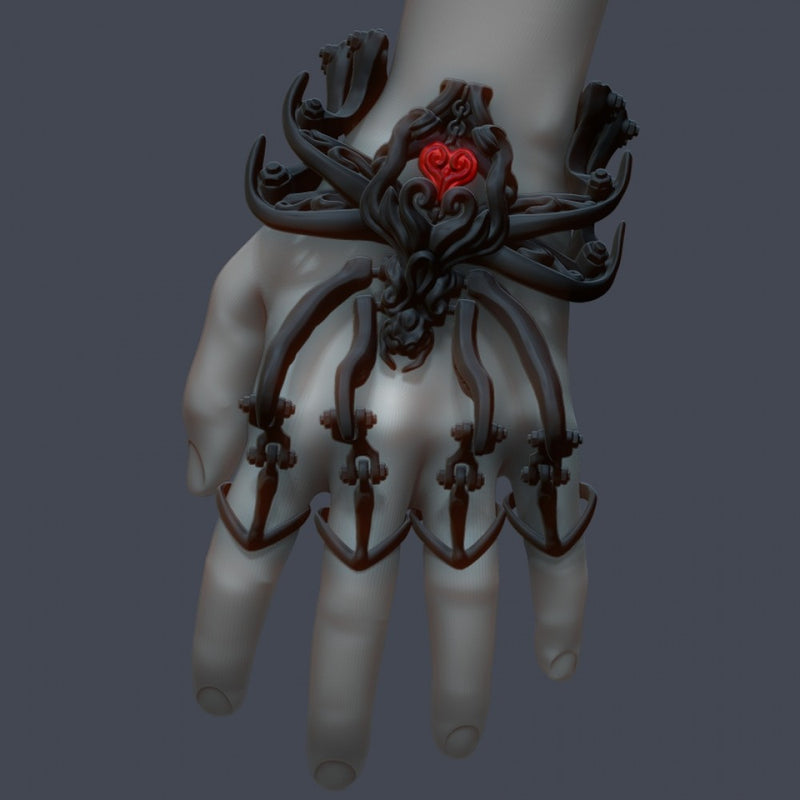 Black Widow Gauntlet 2 - Only-Games