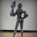 Overwatch - Tracer Full Figure