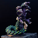 Half Snake Hydra - Large Creature - PRESUPPORTED - 32mm scale