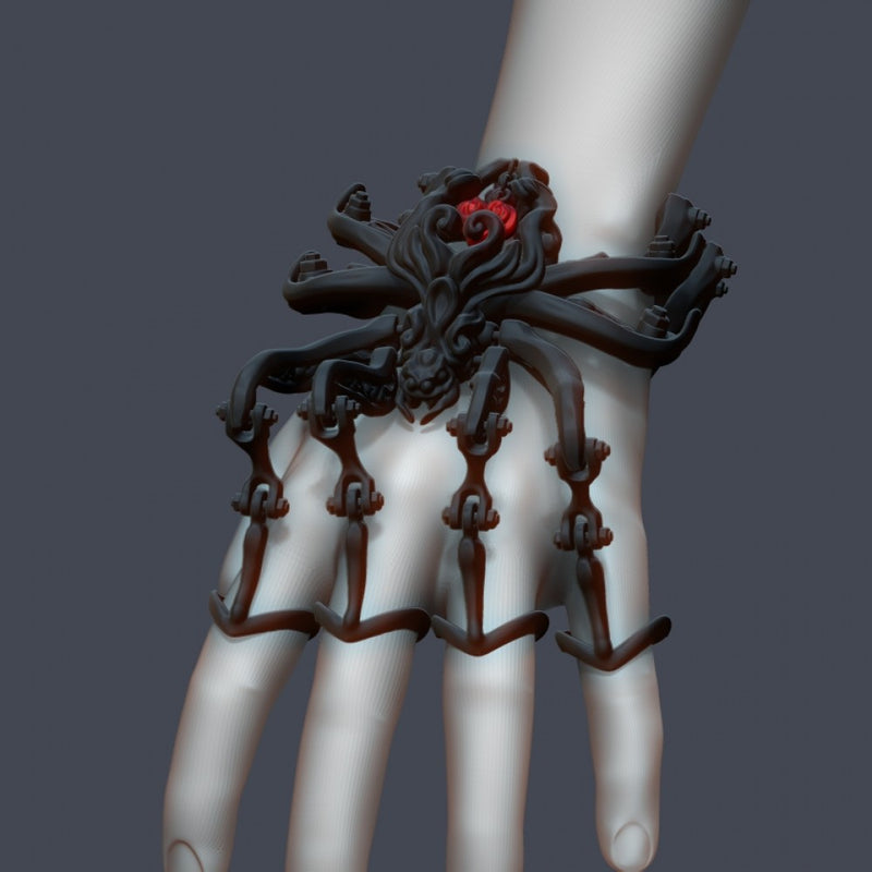 Black Widow Gauntlet 2 - Only-Games