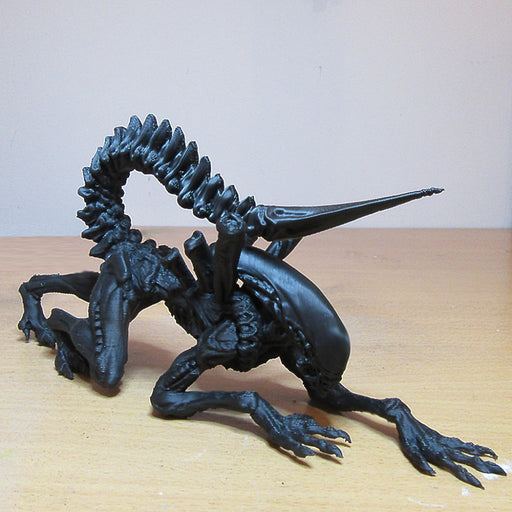 Alien - Xenomorph - Full Figure - 25 CM - Only-Games