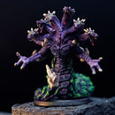 Half Snake Hydra - Large Creature - PRESUPPORTED - 32mm scale