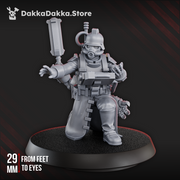3rd Death Division Radio Operator - Only-Games