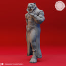 Rakshasa - Tabletop Miniature (Pre-Supported)