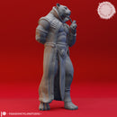Rakshasa - Tabletop Miniature (Pre-Supported)