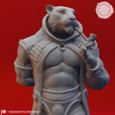 Rakshasa - Tabletop Miniature (Pre-Supported)