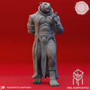 Rakshasa - Tabletop Miniature (Pre-Supported)