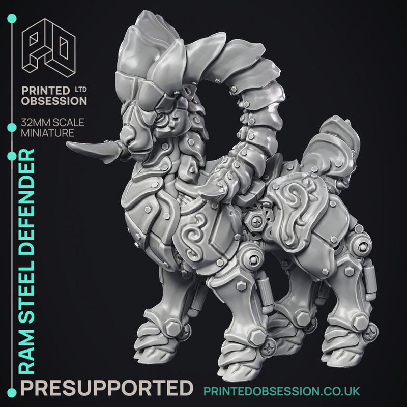 Artificers Collection - 12 Models - PRESUPPORTED - 32mm scale
