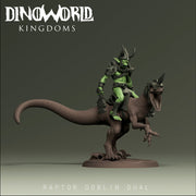 raptor mount goblin Y - Only-Games