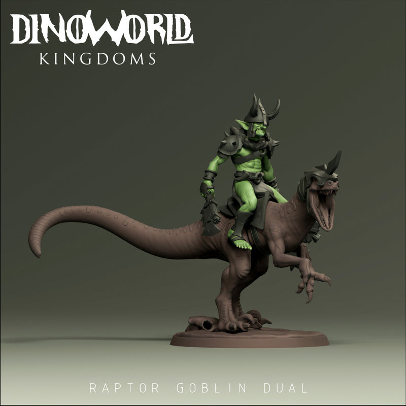 raptor mount goblin Y - Only-Games