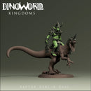 raptor mount goblin Y - Only-Games