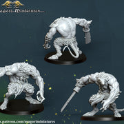 Rat ogre - Only-Games