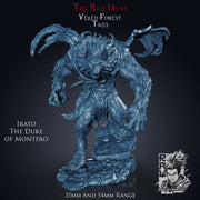 Irato - Alpha Reaper Werewolf - Only-Games