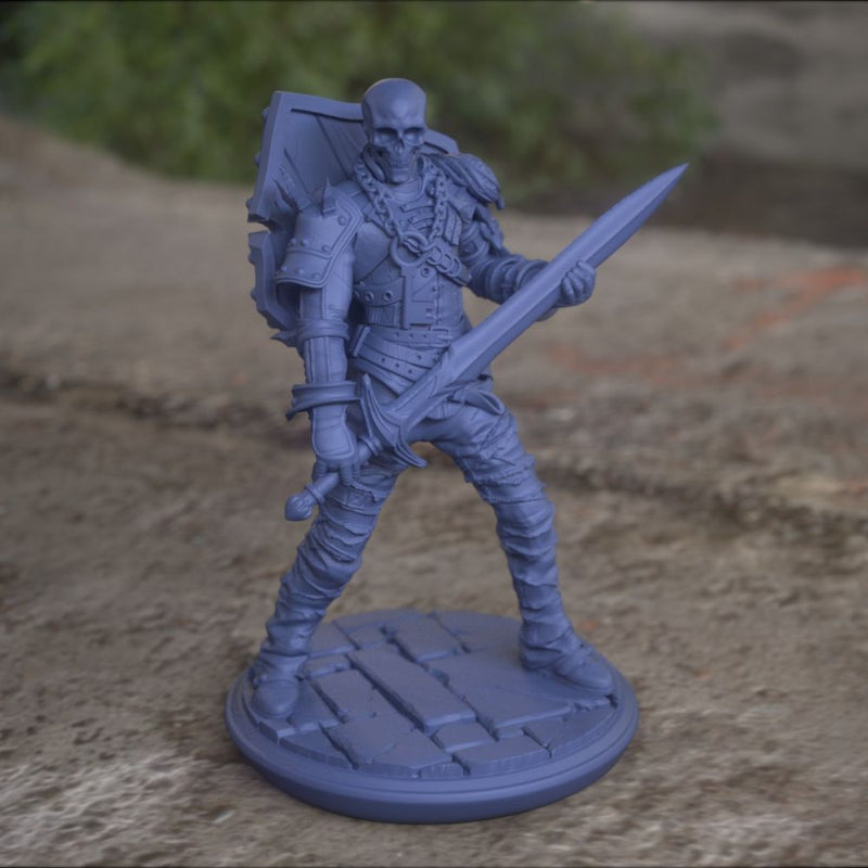 Legions of Death, Keyholder Skeleton