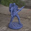 Legions of Death, Keyholder Skeleton