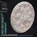 Red Sea Object - SCP "The D&D Incursion" - PRESUPPORTED - 32mm Scale