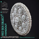 Red Sea Object - SCP "The D&D Incursion" - PRESUPPORTED - 32mm Scale
