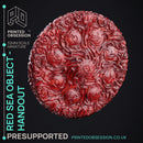 SCP "The D&D incursion" - 13 model pack - PRESUPPORTED - 32mm scale - Illustrated & Stated