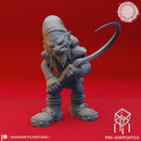 Redcap - Tabletop Miniature (Pre-Supported)
