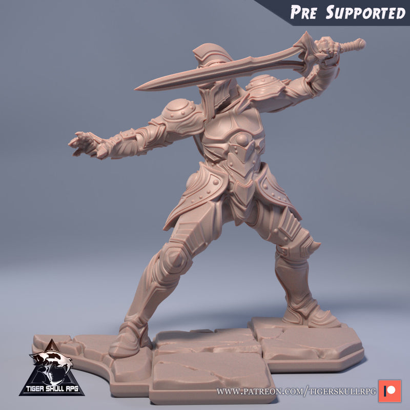 Red Thrall Assasin