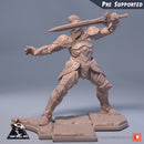 Red Thrall Assasin