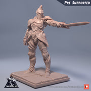 Red Thrall Commander - Only-Games