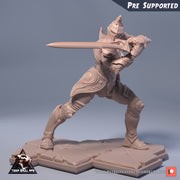 Red Thrall Defender - Only-Games