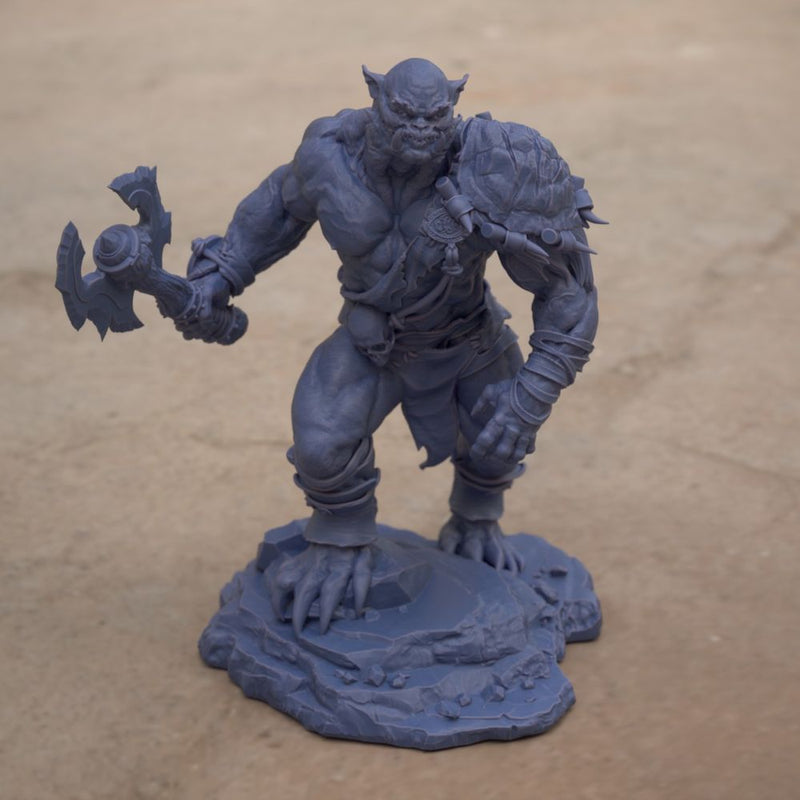 Orc Brute