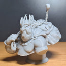 Grinkle the Goblin King - Bust (Pre-Supported)