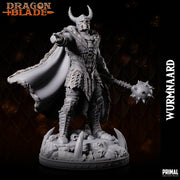 3 miniatures - 32mm - Classic RPG bosses bundle - DRAGONBLADE - Only-Games