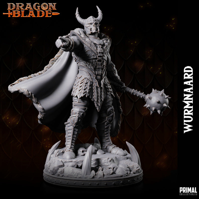3 miniatures - 32mm - Classic RPG bosses bundle - DRAGONBLADE - Only-Games
