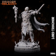 3 miniatures - 32mm - Classic RPG bosses bundle - DRAGONBLADE - Only-Games