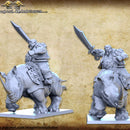 Ogre rhino riders - Only-Games