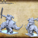 Ogre rhino riders - Only-Games